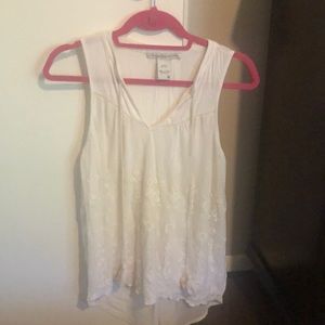 American Rag ivory top